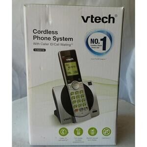 VTech CS6919 DECT 6.0 Cordless  phone  no battery